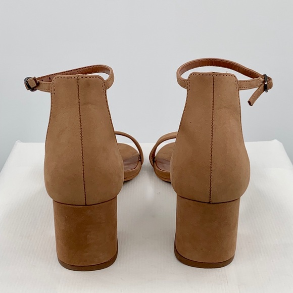 NWT Steve Madden Irene Women’s Tan Sandals Shoes - Picture 4 of 11